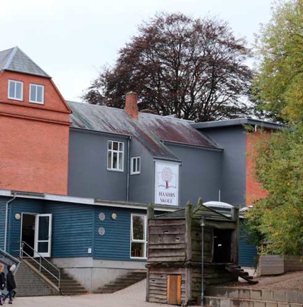 Bedre indeklima på skoler med decentral ventilation