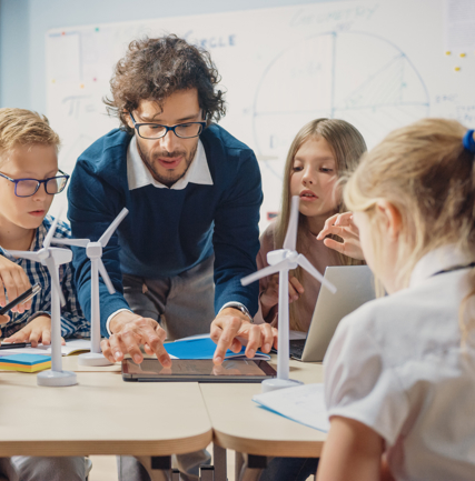 Bedre indeklima på skoler med decentral ventilation