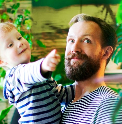 CO2-belastning fra ventilation